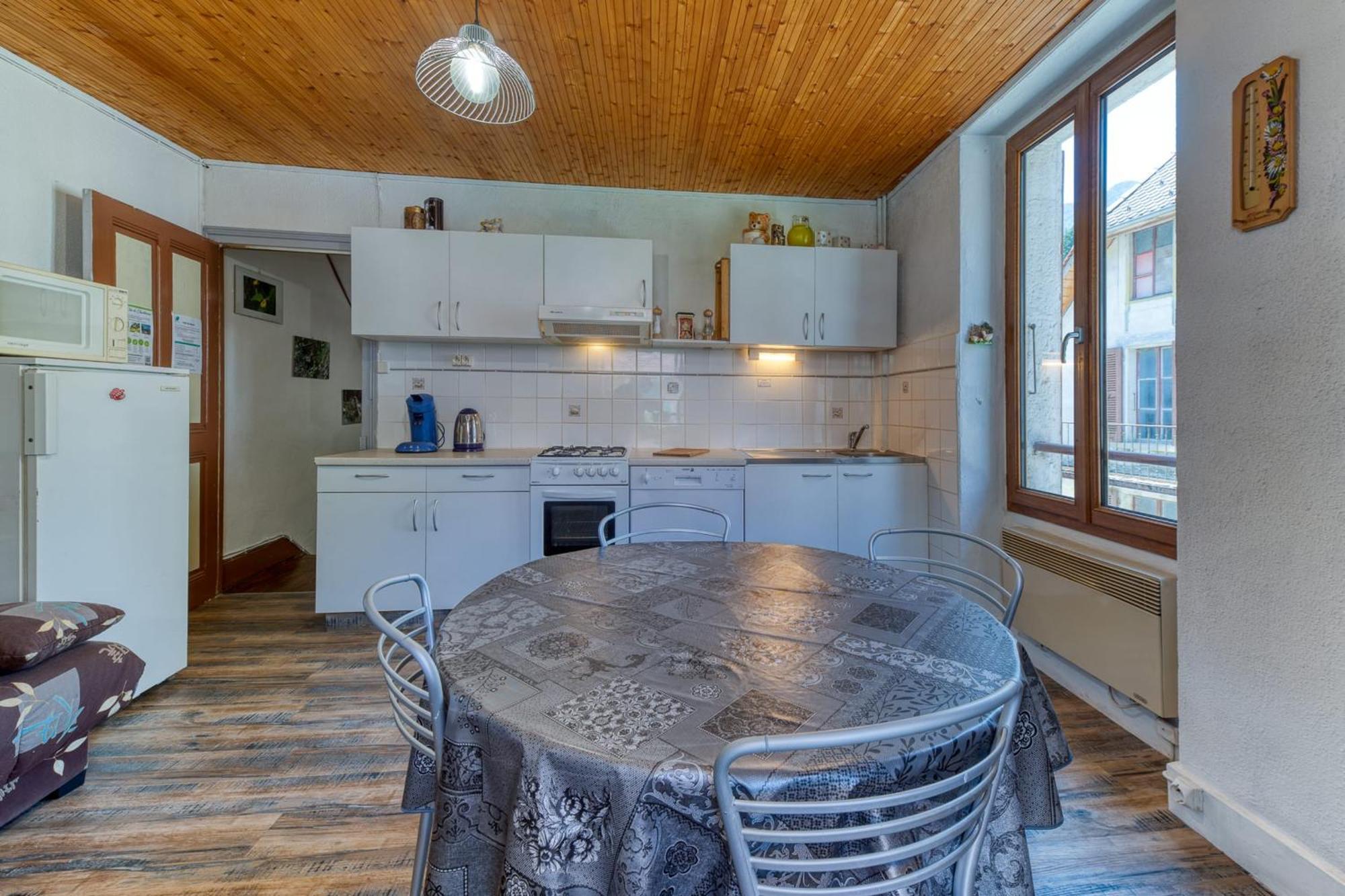 Maison De Village A St Pierre D'Entremont Saint-Pierre-dʼEntremont Eksteriør bilde