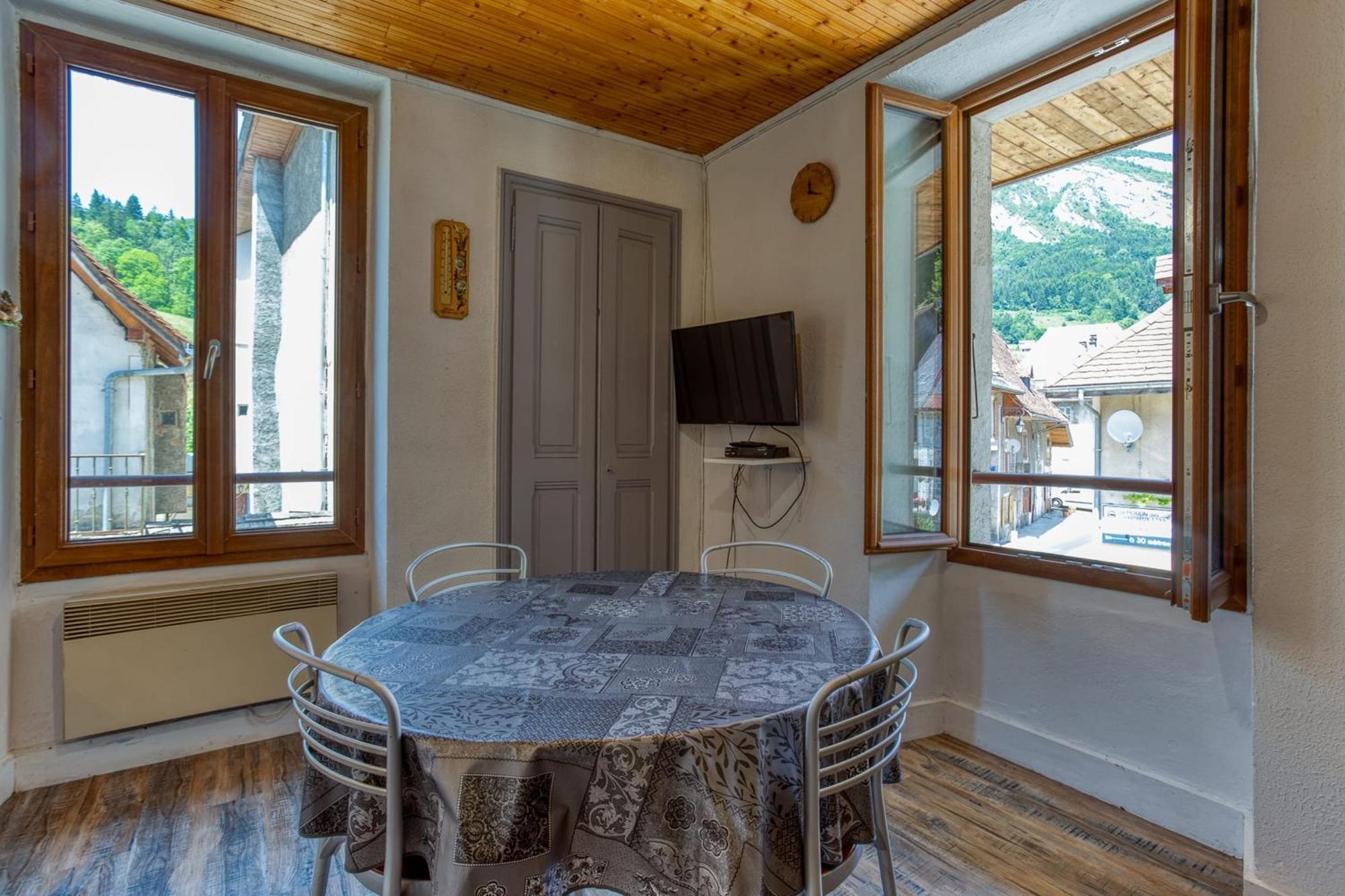 Maison De Village A St Pierre D'Entremont Saint-Pierre-dʼEntremont Eksteriør bilde